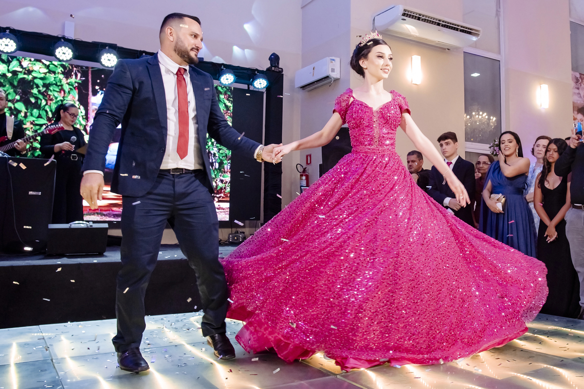 Baile debutante Fortaleza