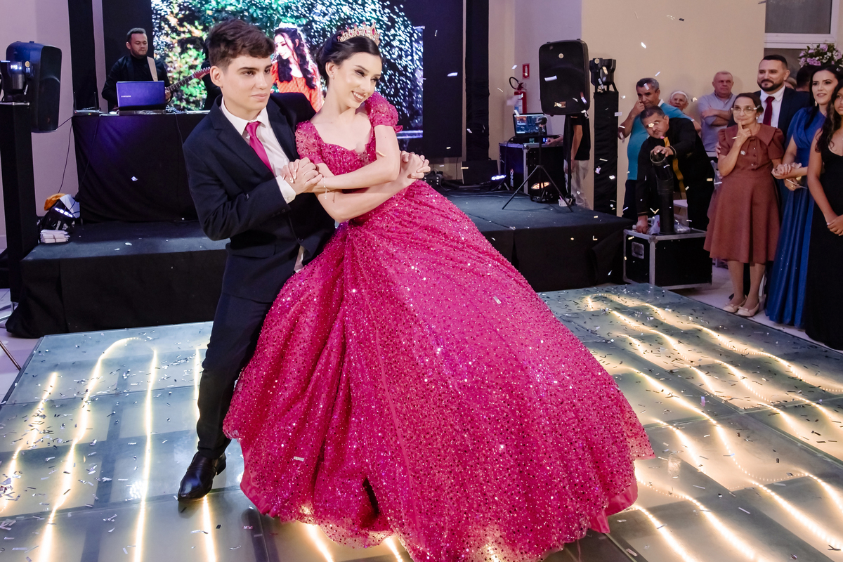Baile debutante Fortaleza