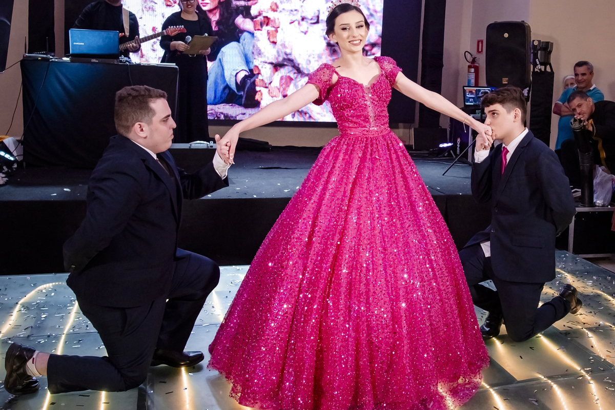 Baile debutante Fortaleza