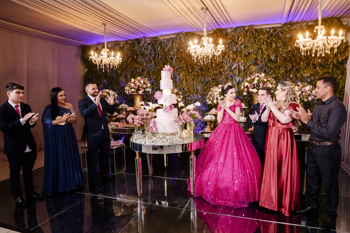 Baile debutante Fortaleza