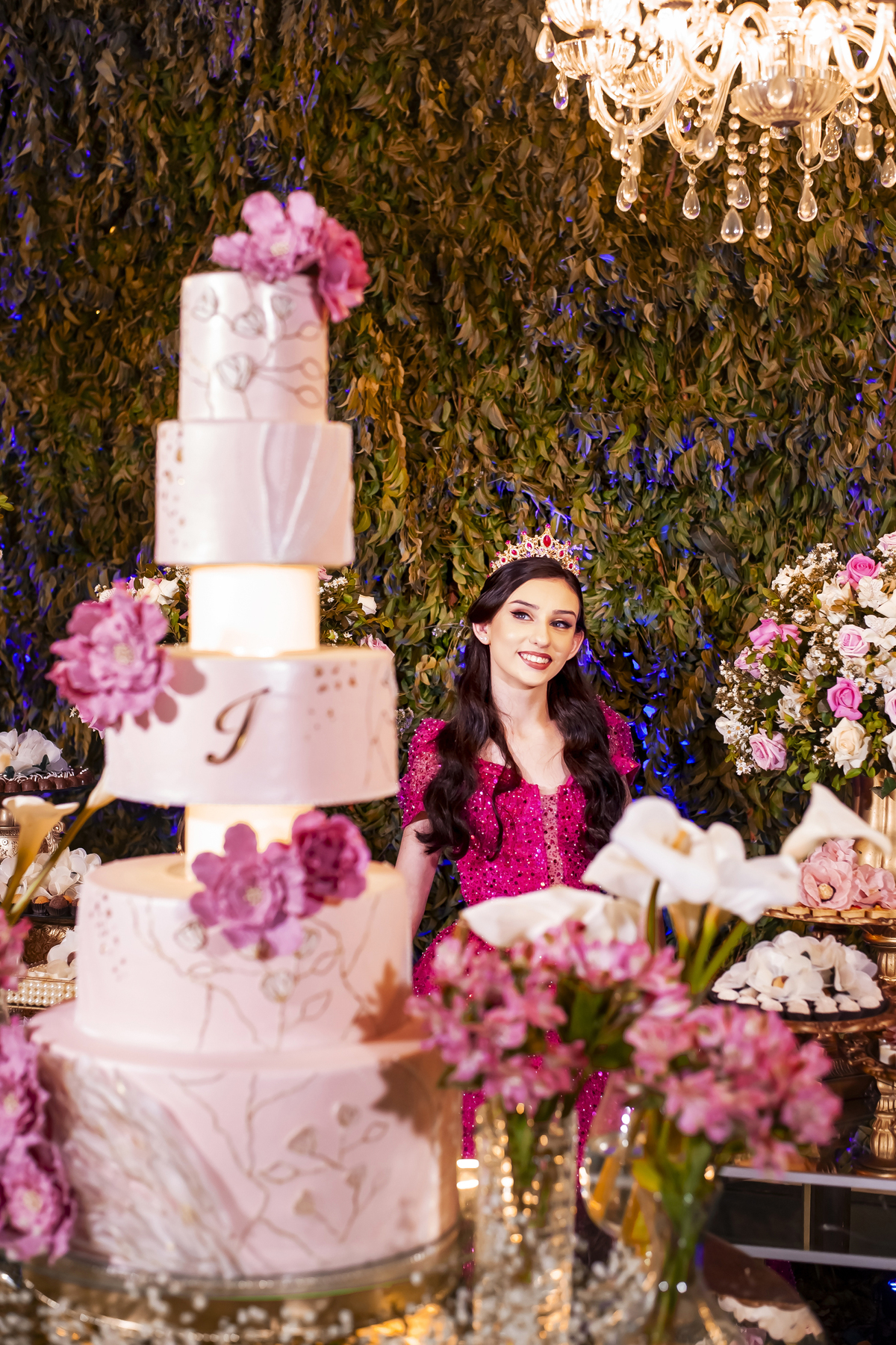 Aniversario 15 anos Fortaleza