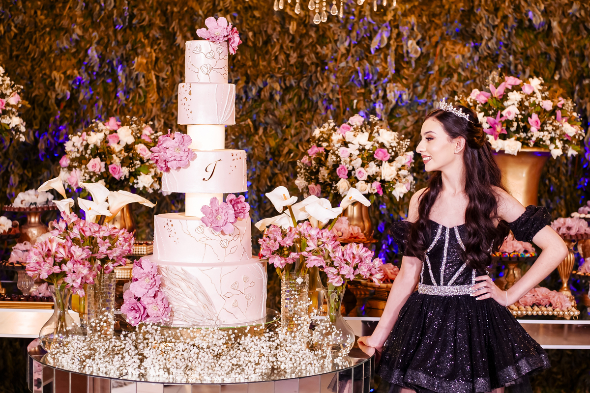 Aniversario 15 anos Fortaleza