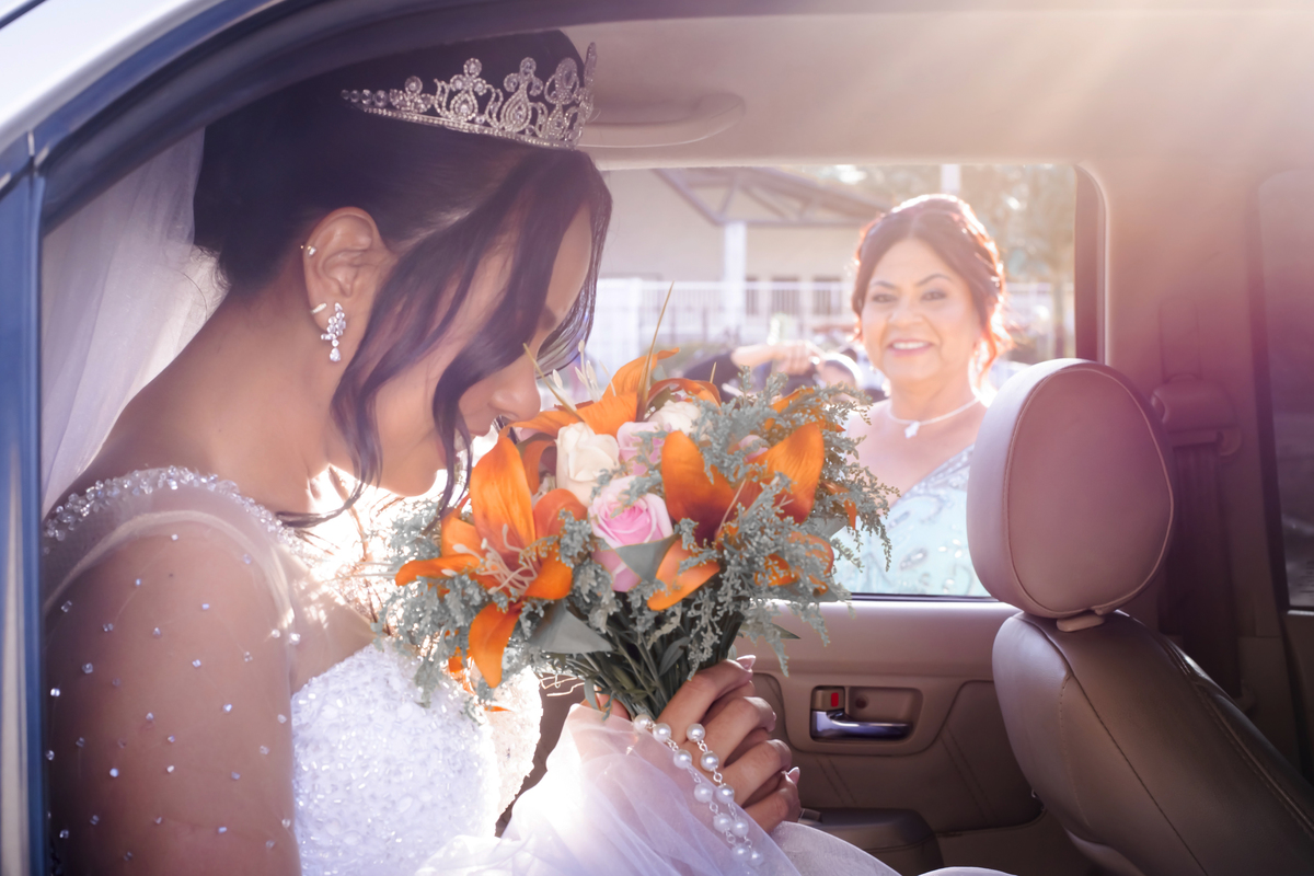 Cerimônia de casamento