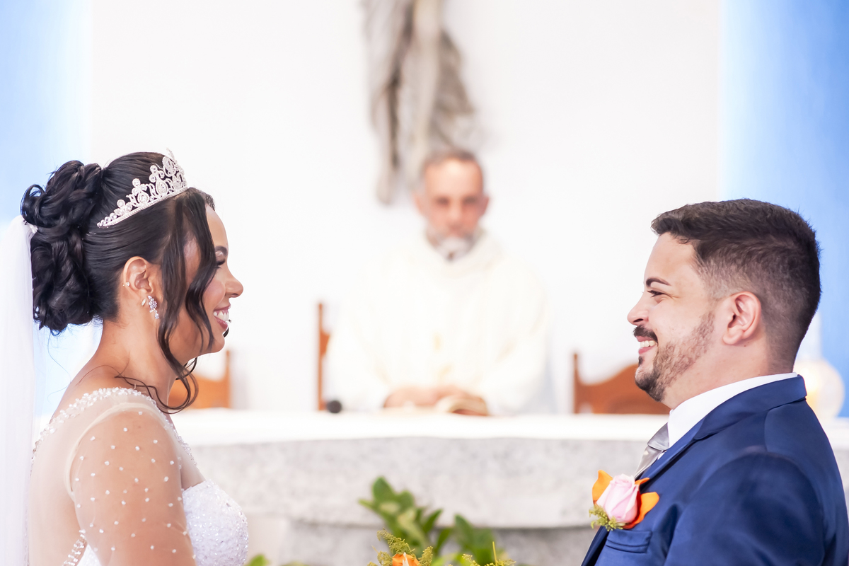 Cerimônia de casamento