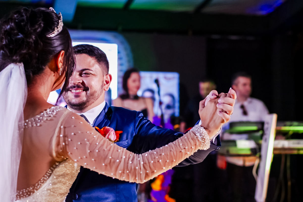 Festa de casamento na praia no Cumbuco