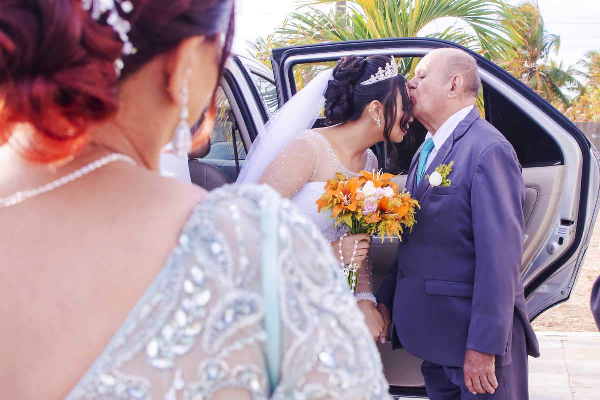 Cerimônia de casamento