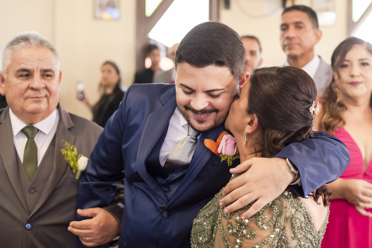 Cerimônia de casamento