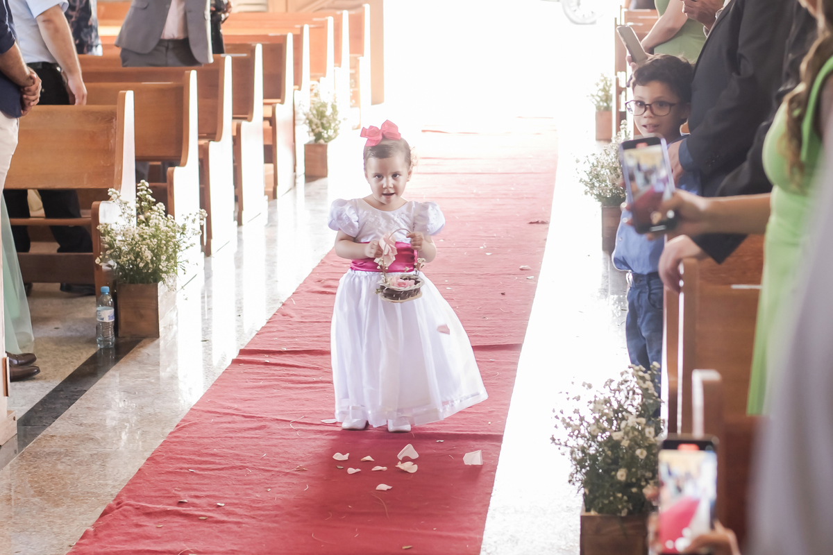 Cerimônia de casamento