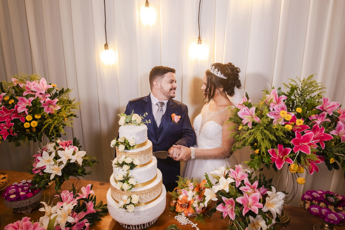 Festa de casamento na praia no Cumbuco