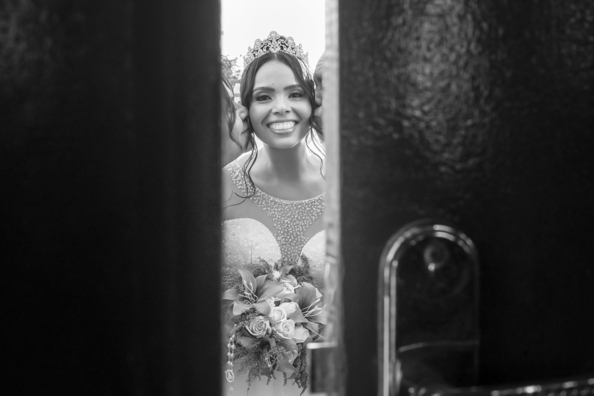 Cerimônia de casamento