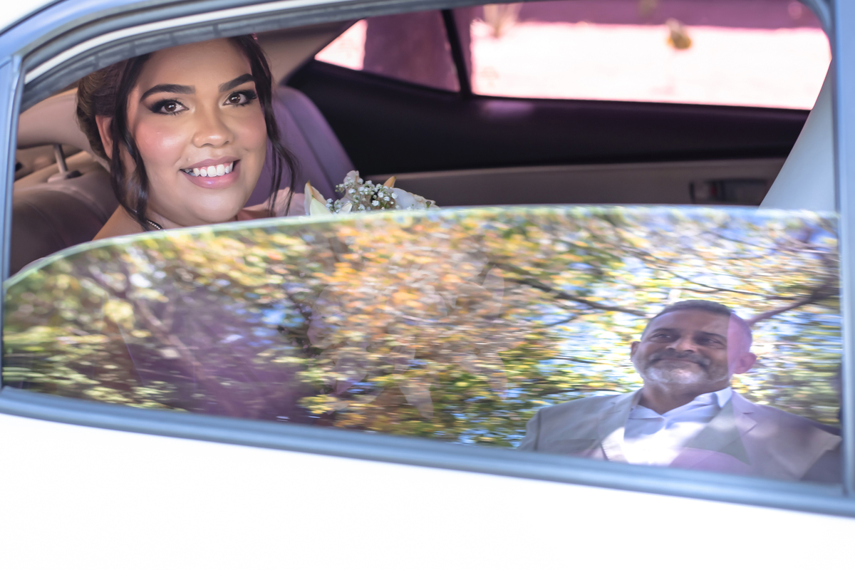 Cerimônia de casamento