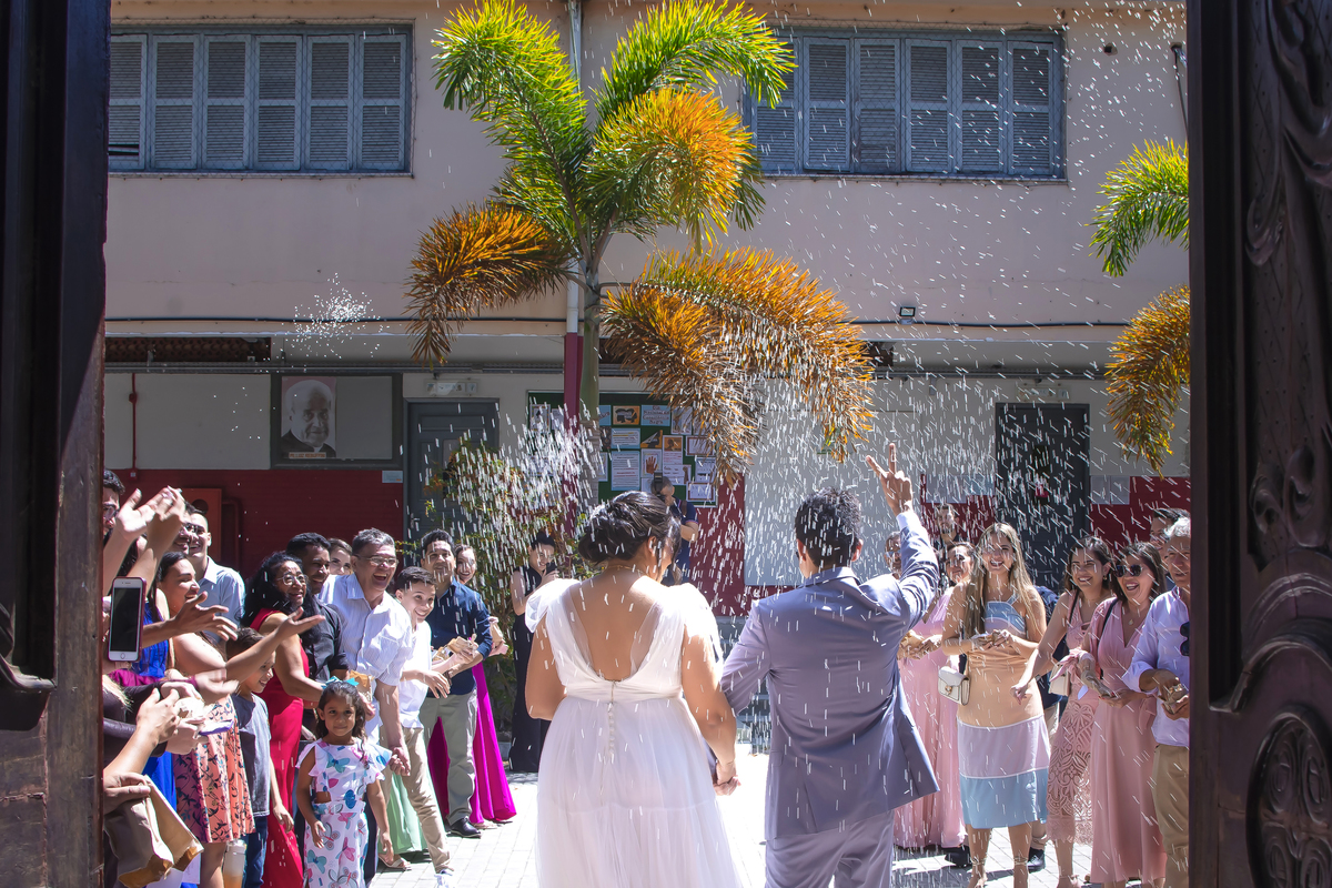 Cerimônia de casamento Fortaleza