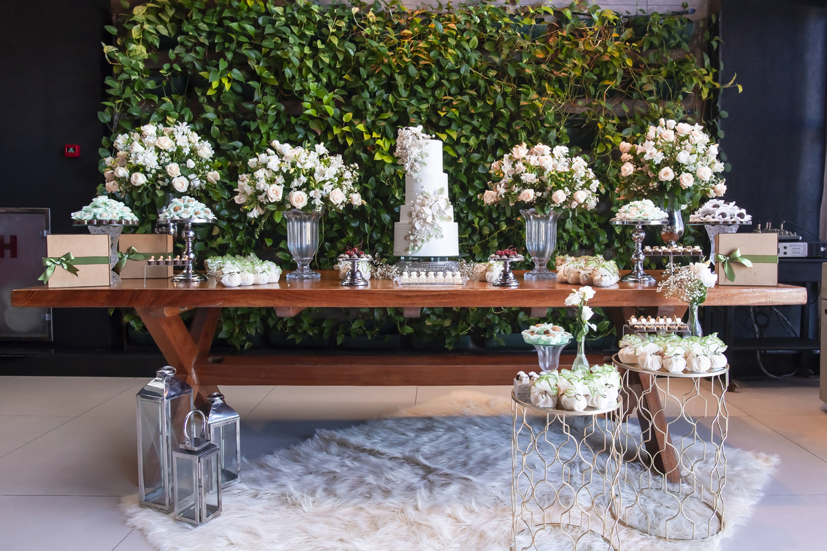 recepção casamento coco bambu fortaleza