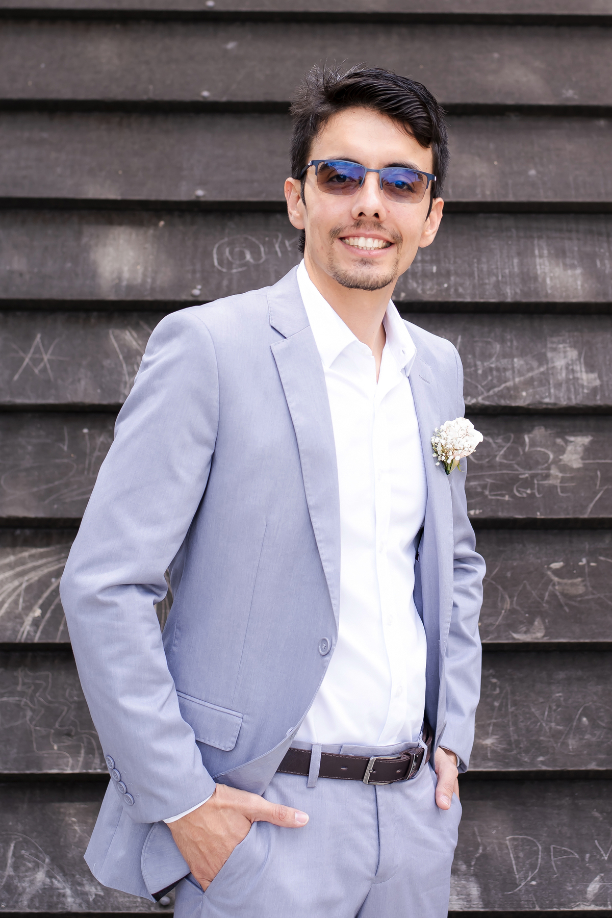 Cerimônia de casamento