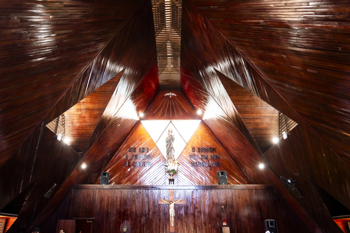 Cerimônia de casamento