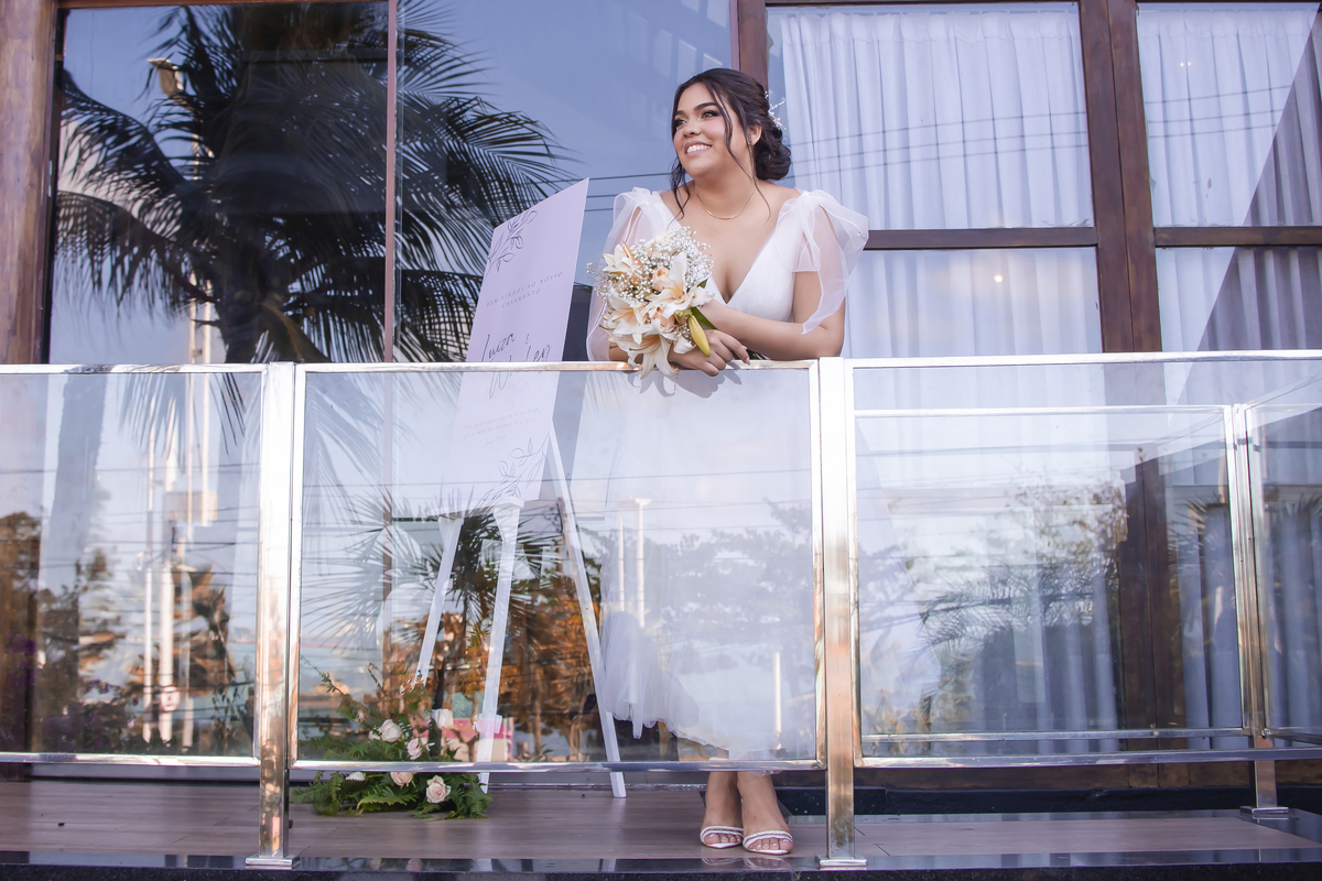 recepção casamento coco bambu fortaleza
