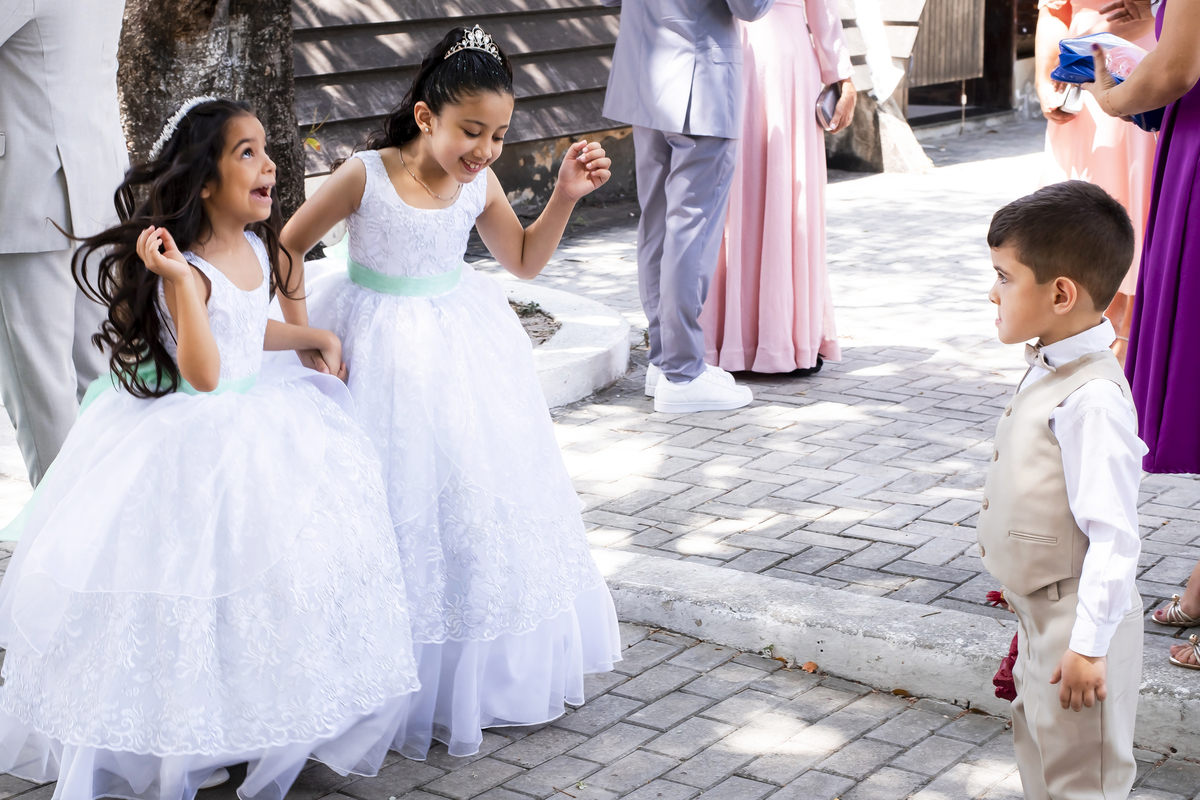 Cerimônia de casamento