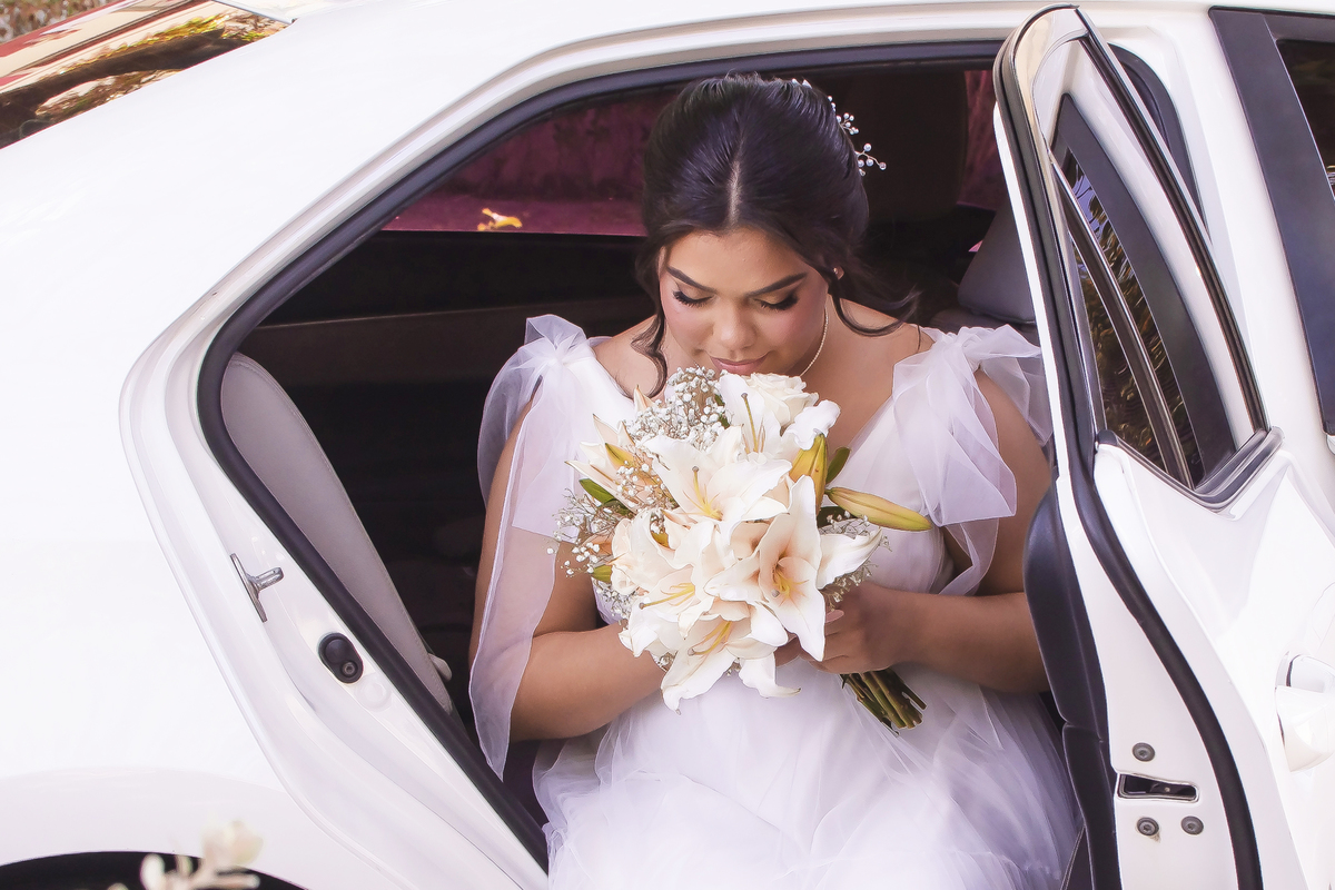 Cerimônia de casamento