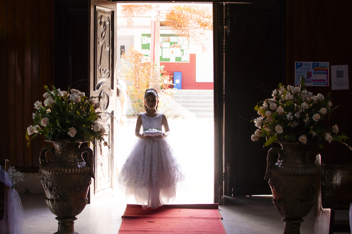 Cerimônia de casamento Fortaleza