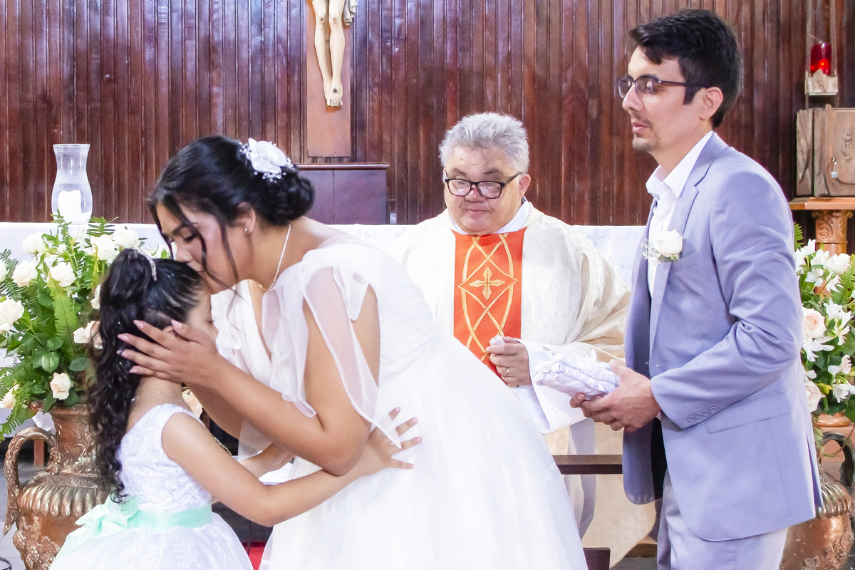 Cerimônia de casamento Fortaleza