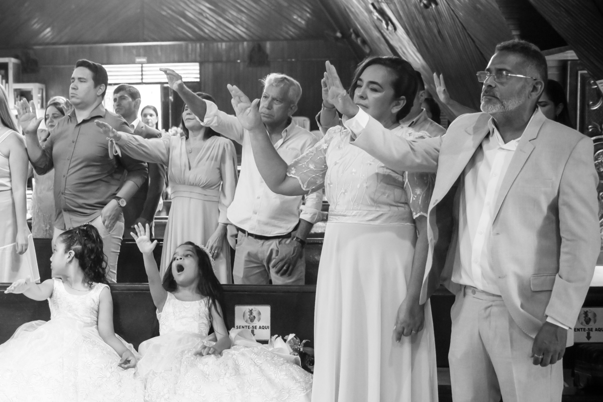 Cerimônia de casamento Fortaleza