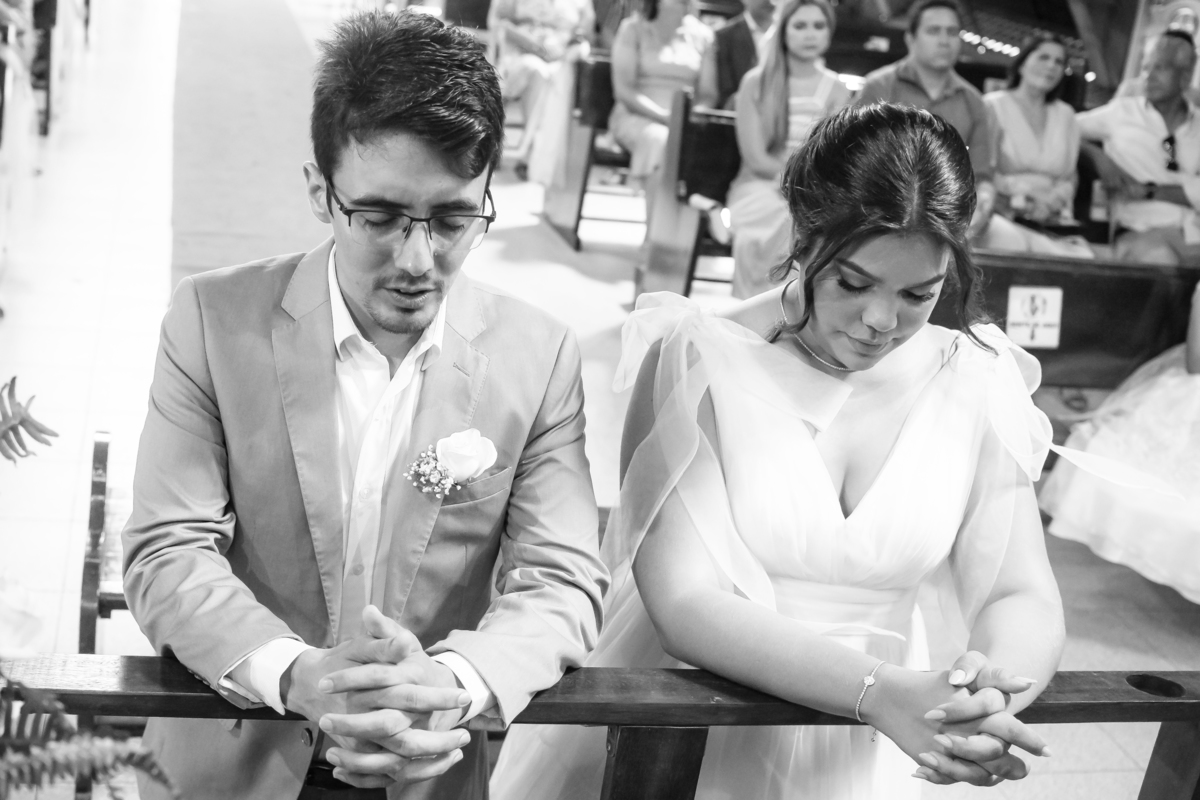 Cerimônia de casamento Fortaleza