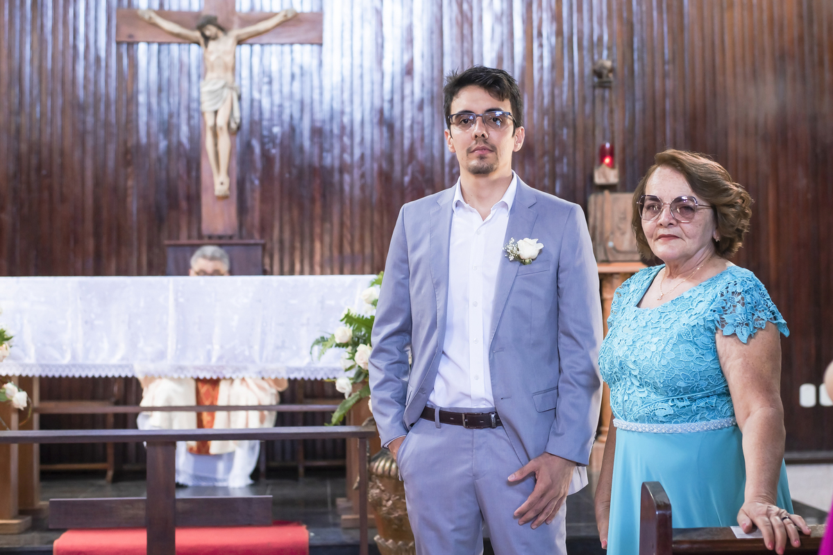 Cerimônia de casamento