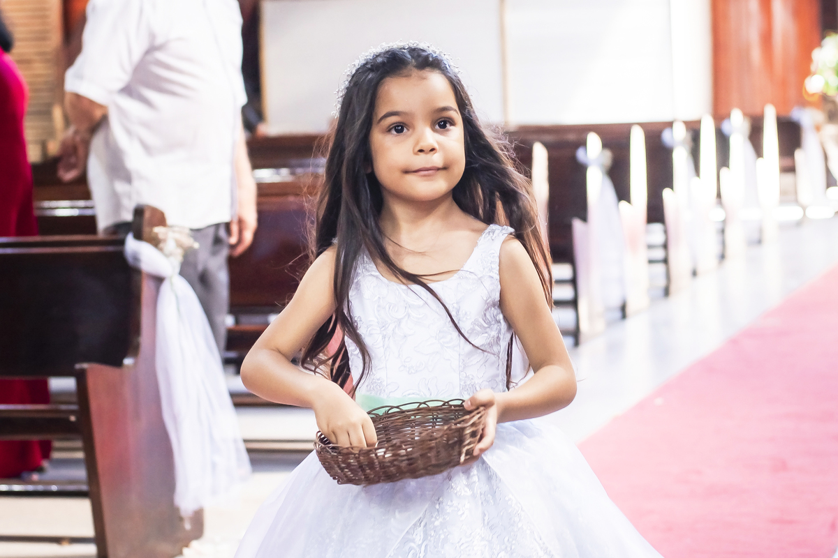 Cerimônia de casamento