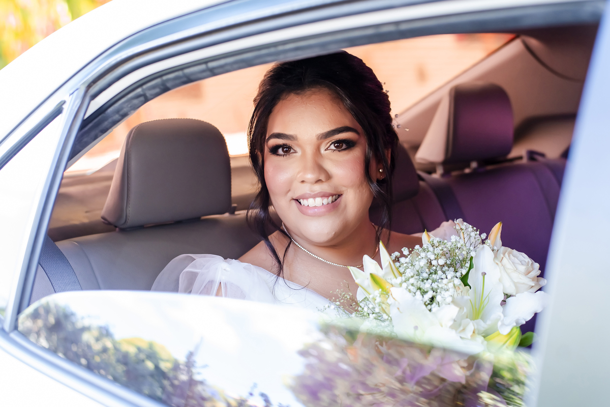 Cerimônia de casamento