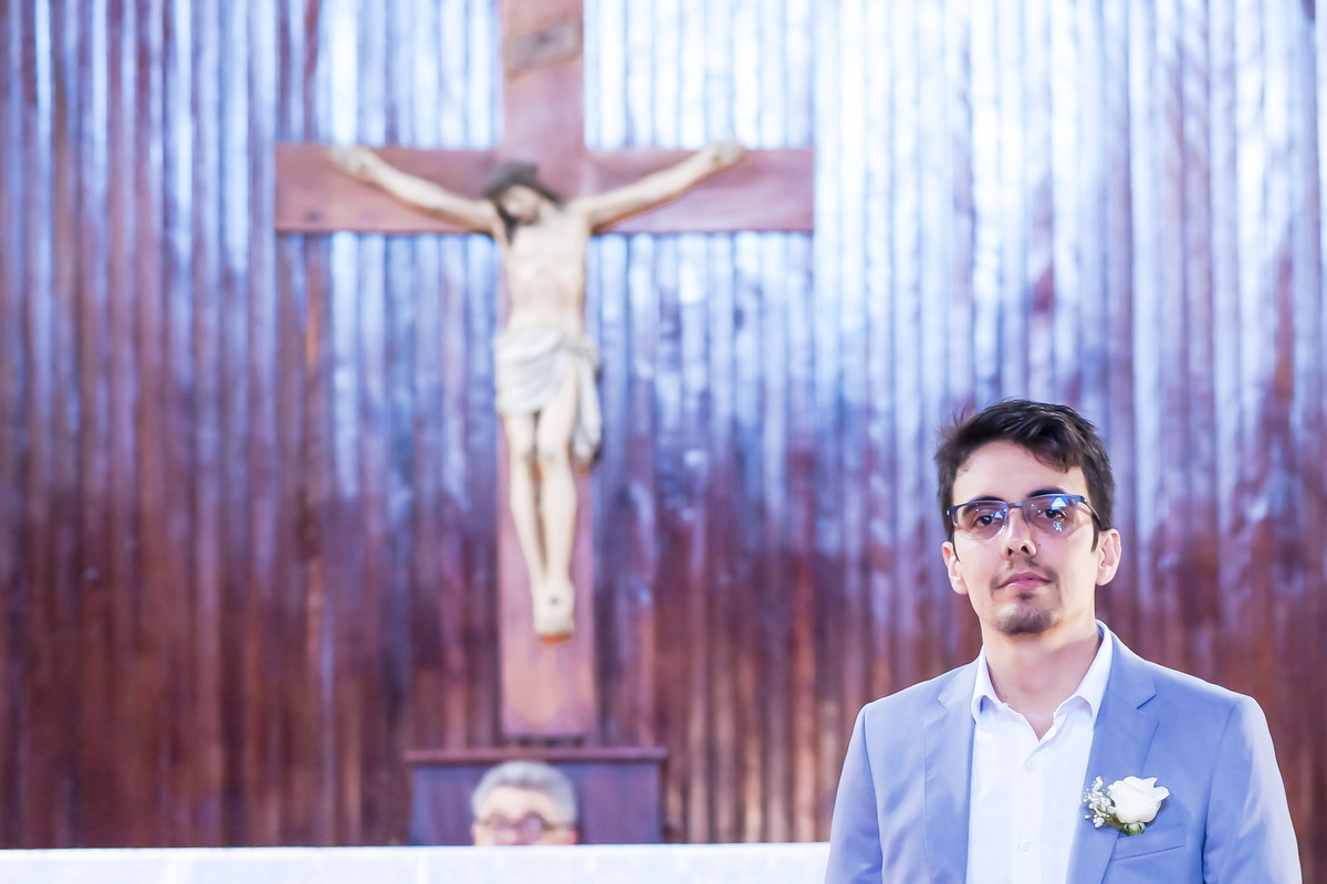 Cerimônia de casamento