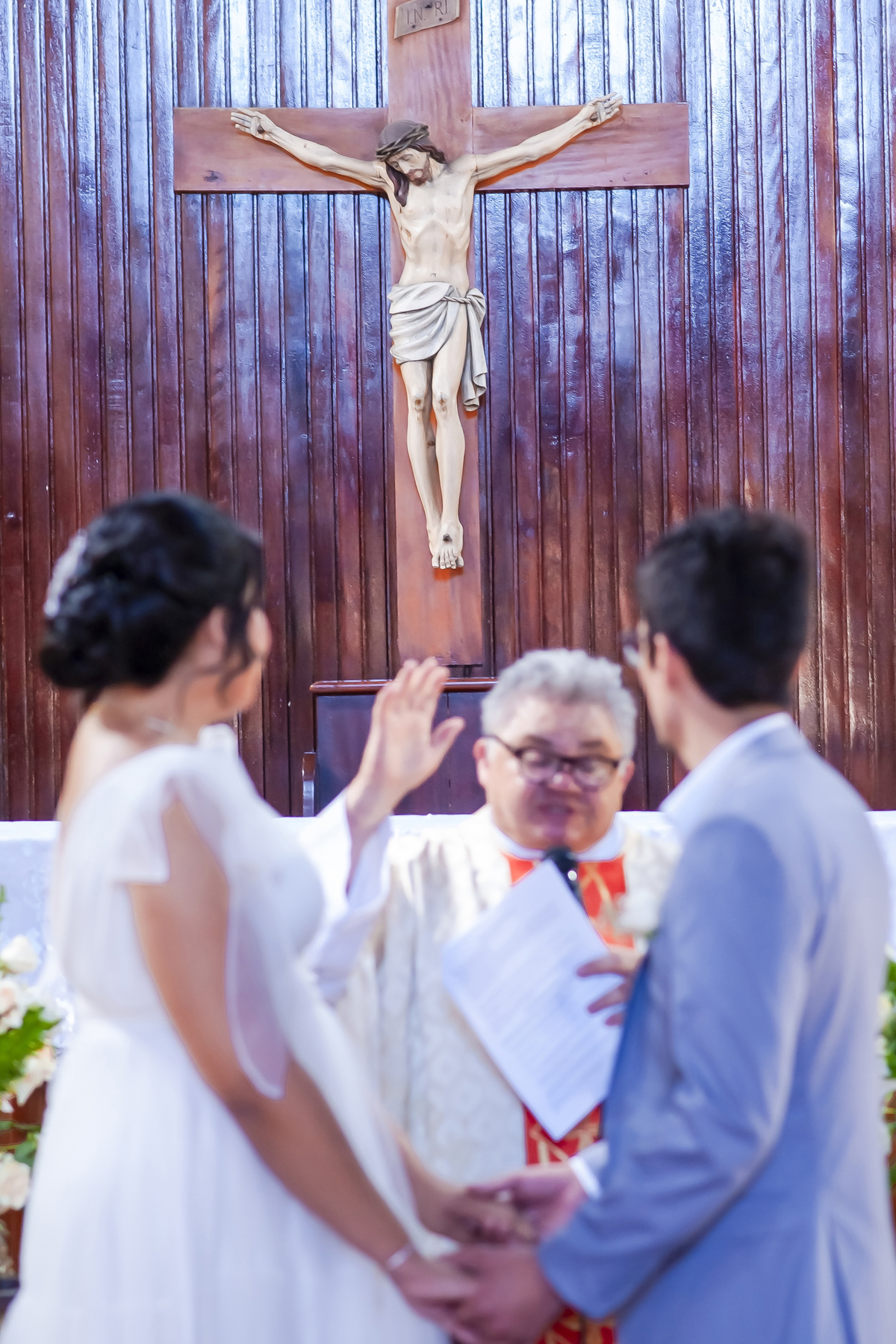 Cerimônia de casamento Fortaleza