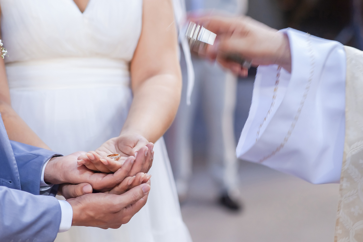 Cerimônia de casamento Fortaleza