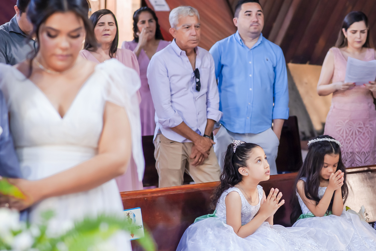 Cerimônia de casamento Fortaleza