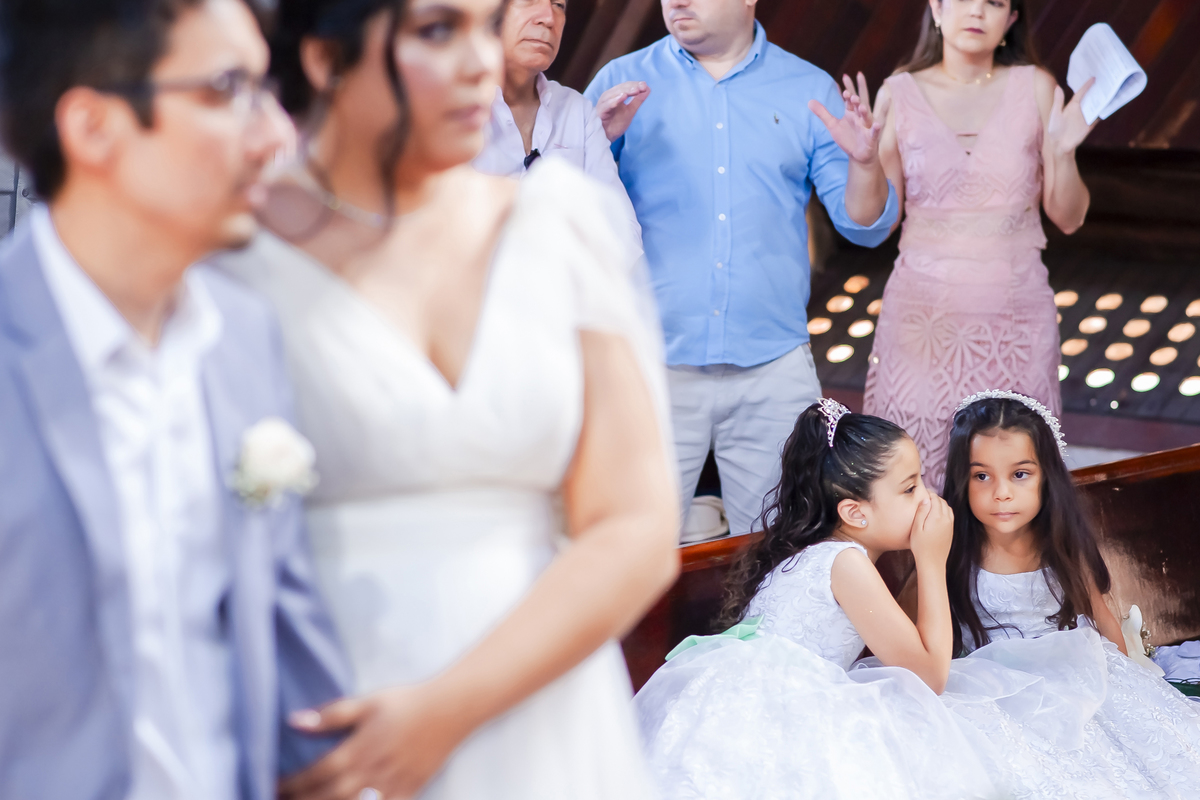 Cerimônia de casamento Fortaleza