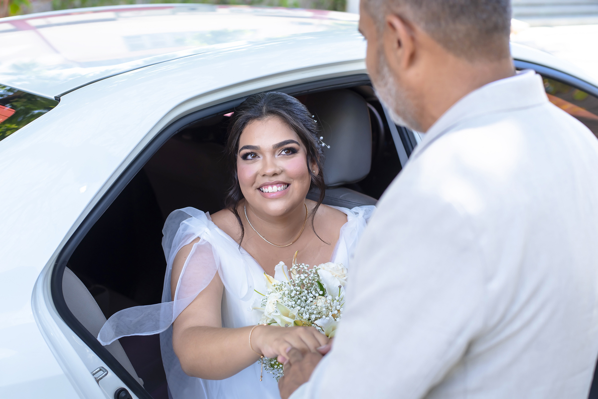 Cerimônia de casamento