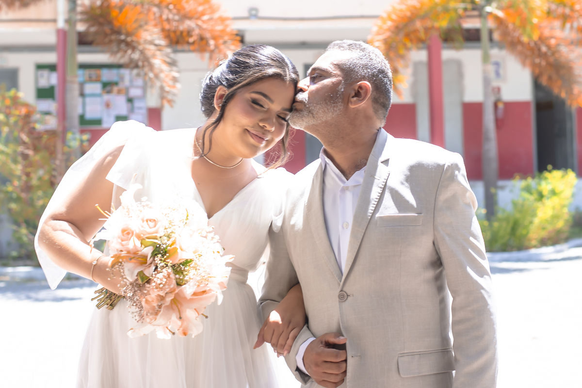 Cerimônia de casamento