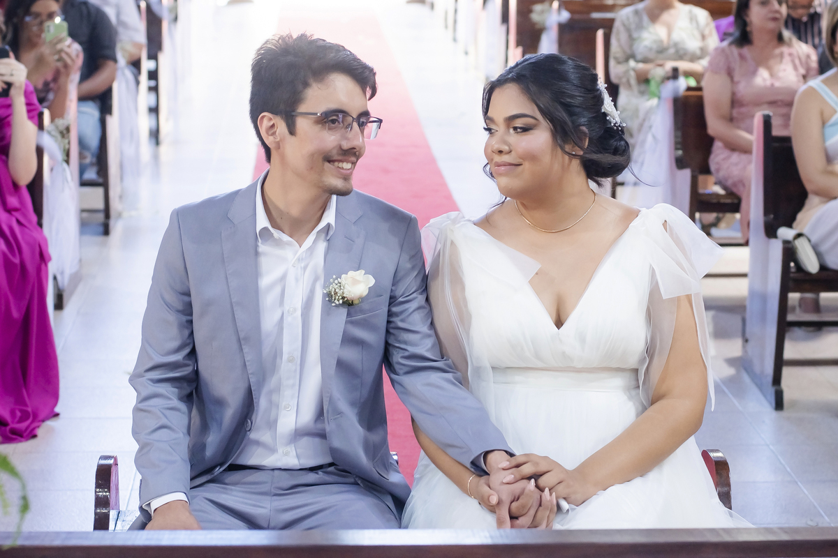 Cerimônia de casamento