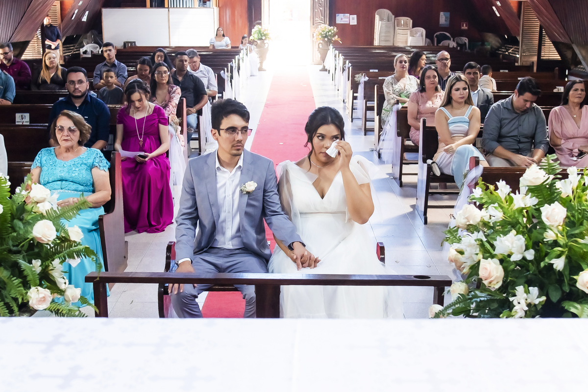 Cerimônia de casamento Fortaleza