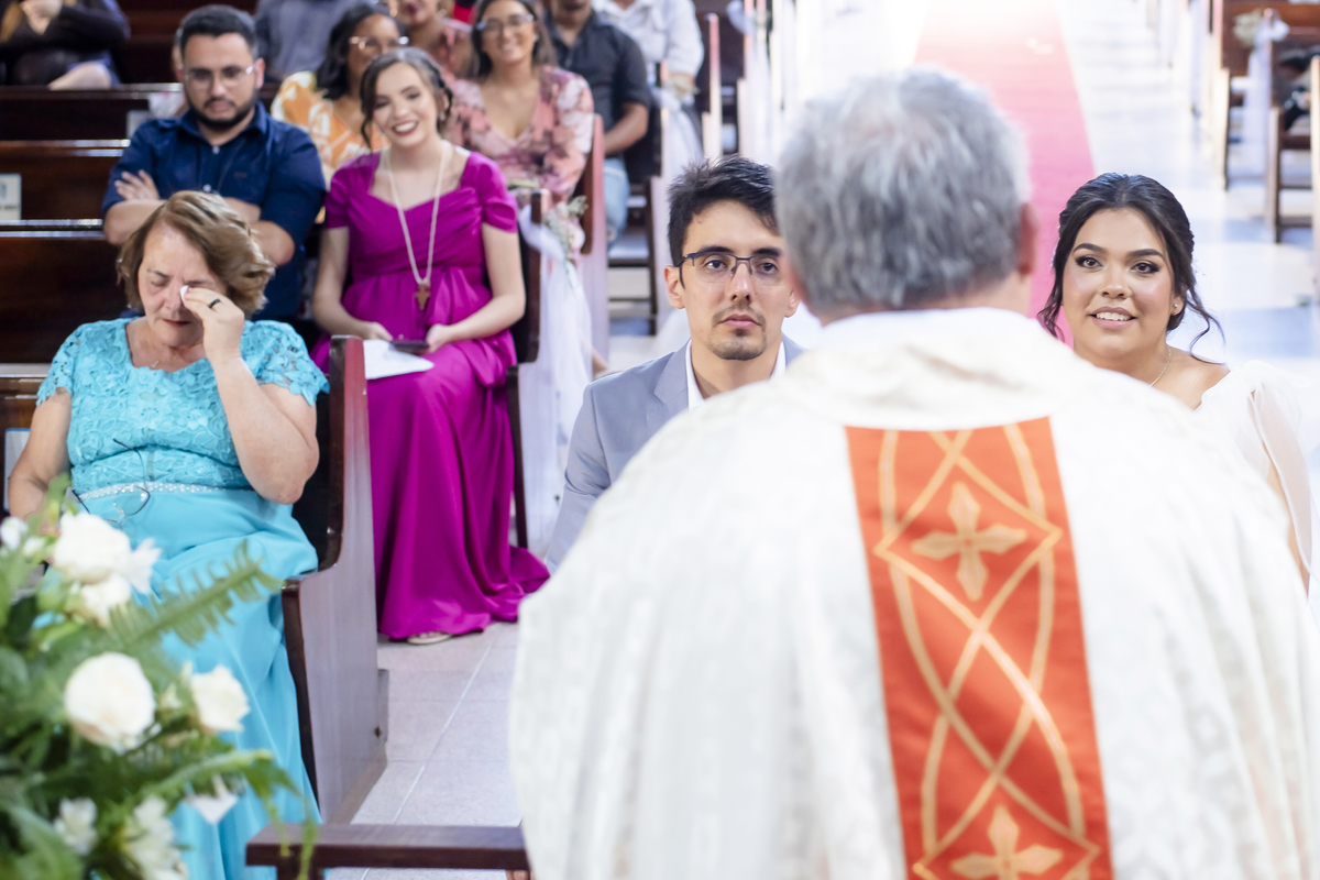 Cerimônia de casamento Fortaleza