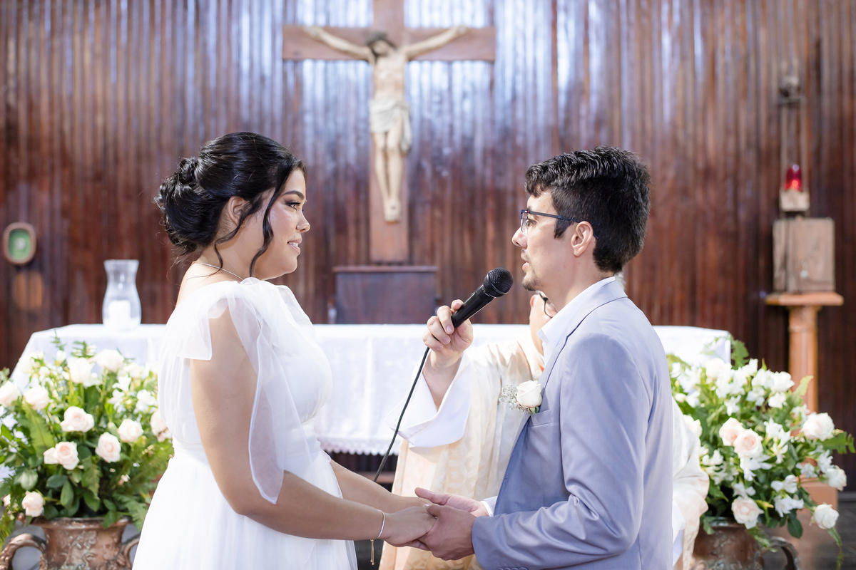 Cerimônia de casamento Fortaleza