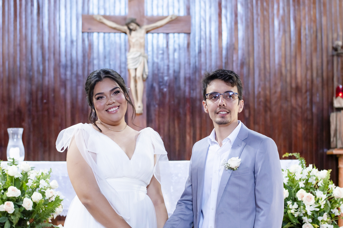 Cerimônia de casamento Fortaleza