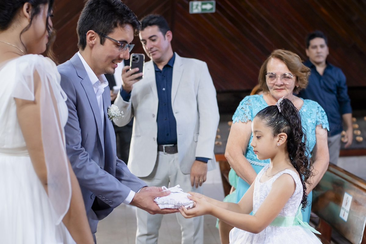 Cerimônia de casamento Fortaleza