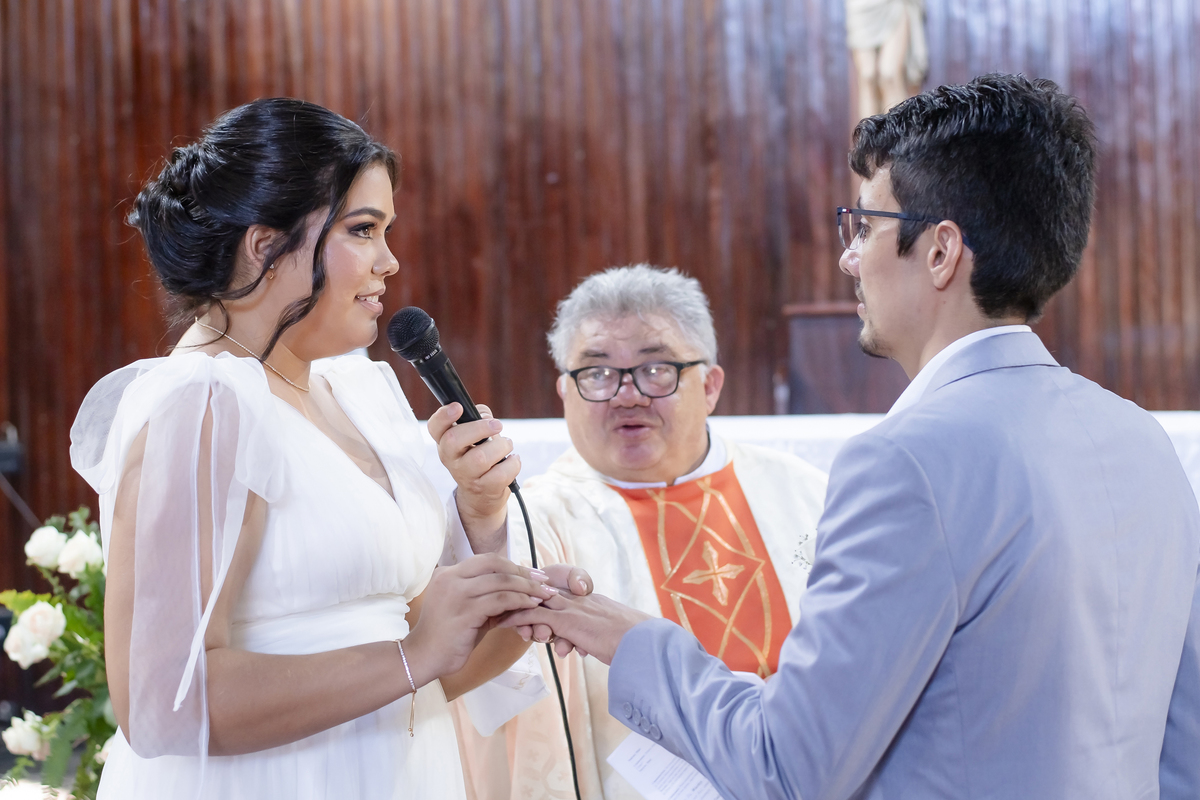 Cerimônia de casamento Fortaleza