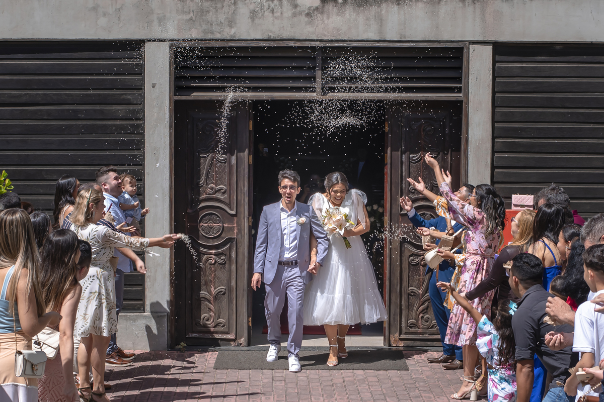 Cerimônia de casamento Fortaleza