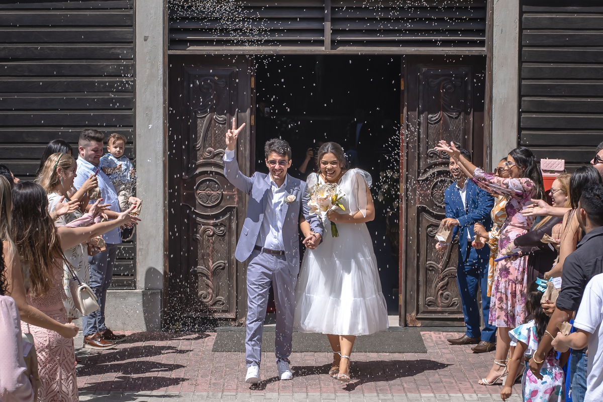 Cerimônia de casamento Fortaleza