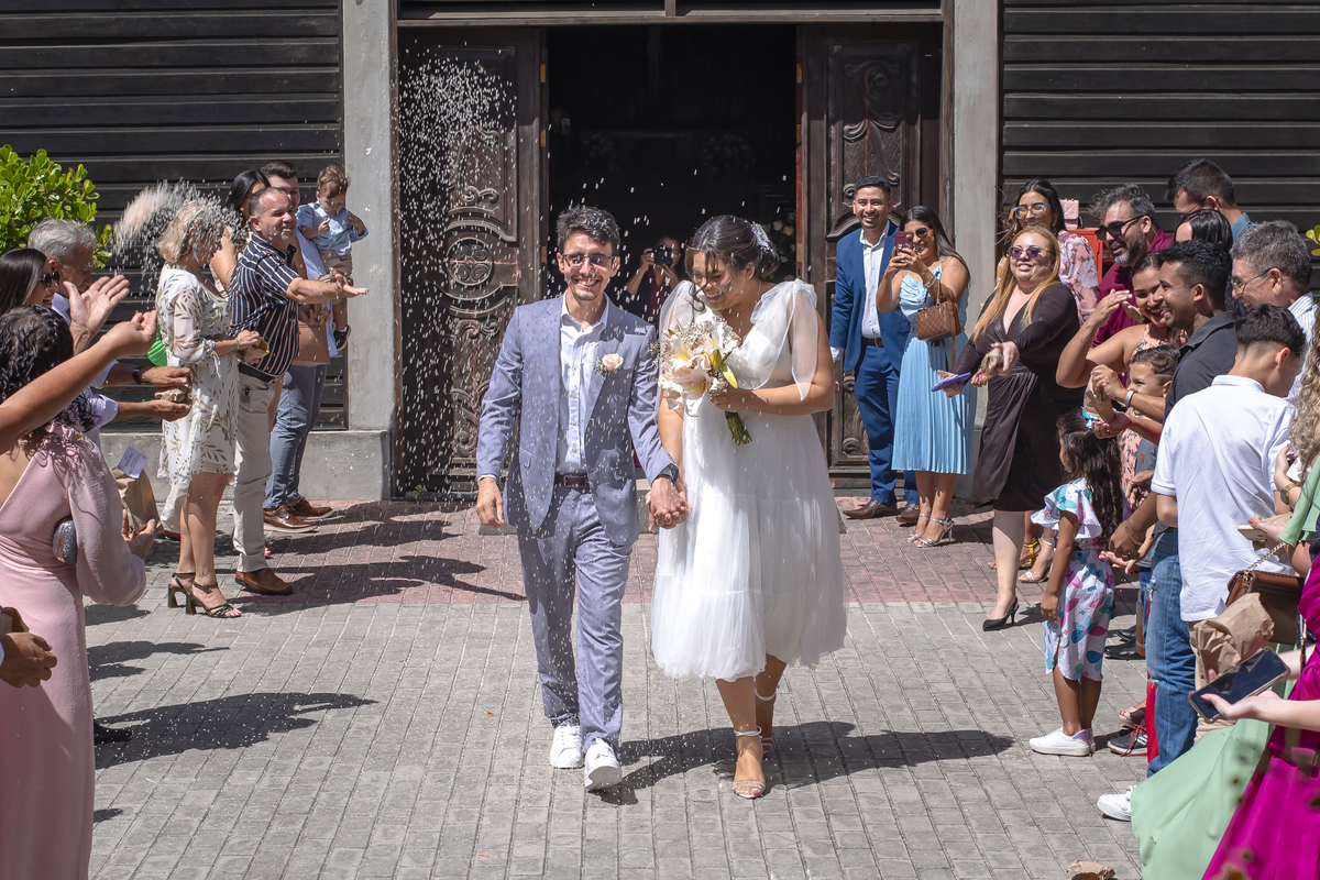 Cerimônia de casamento Fortaleza