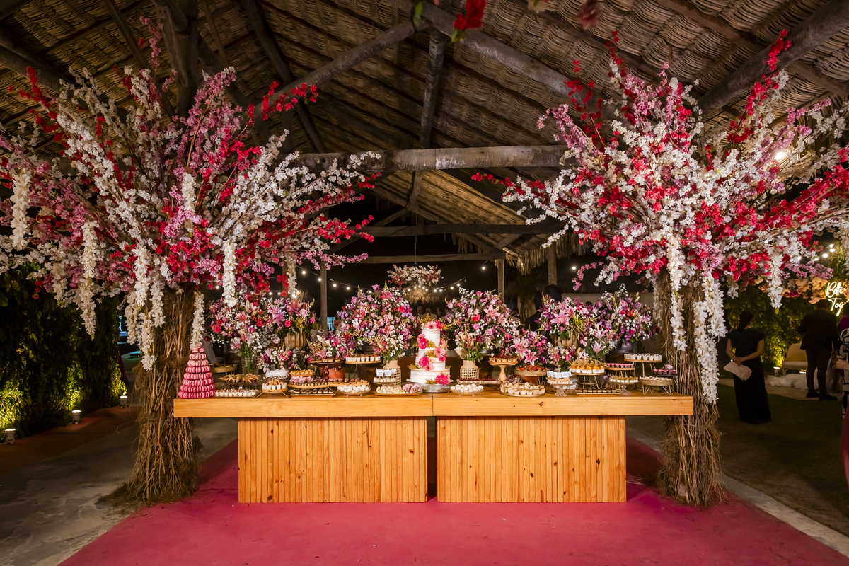 Fotografia noivos na praia