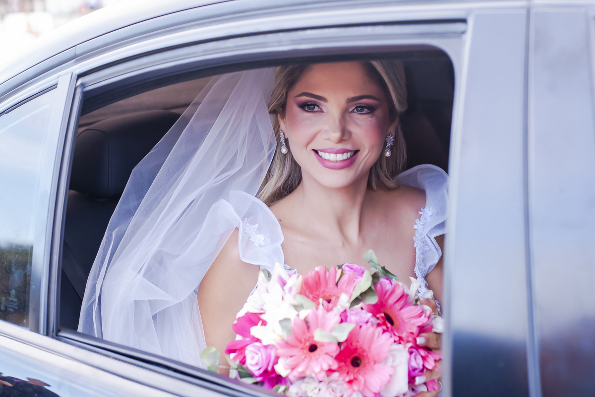 Cerimônia de casamento na praia