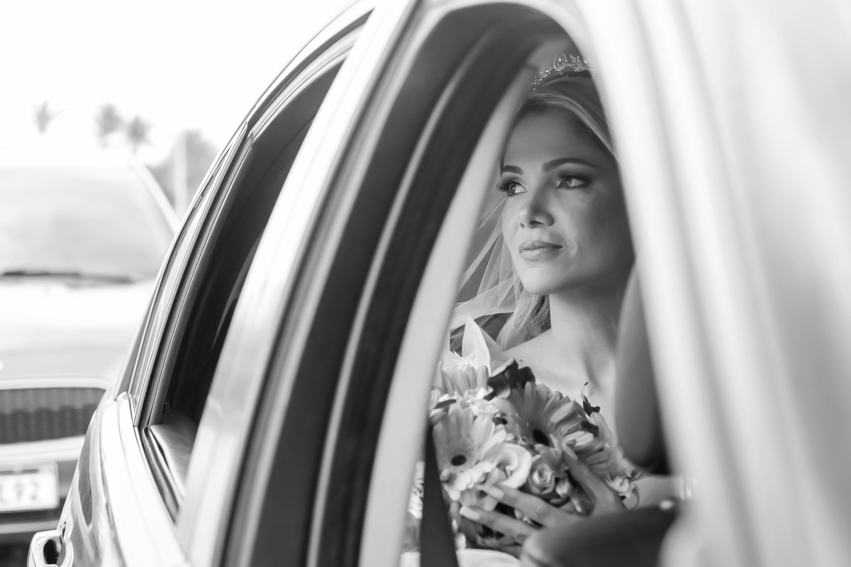 Cerimônia de casamento na praia