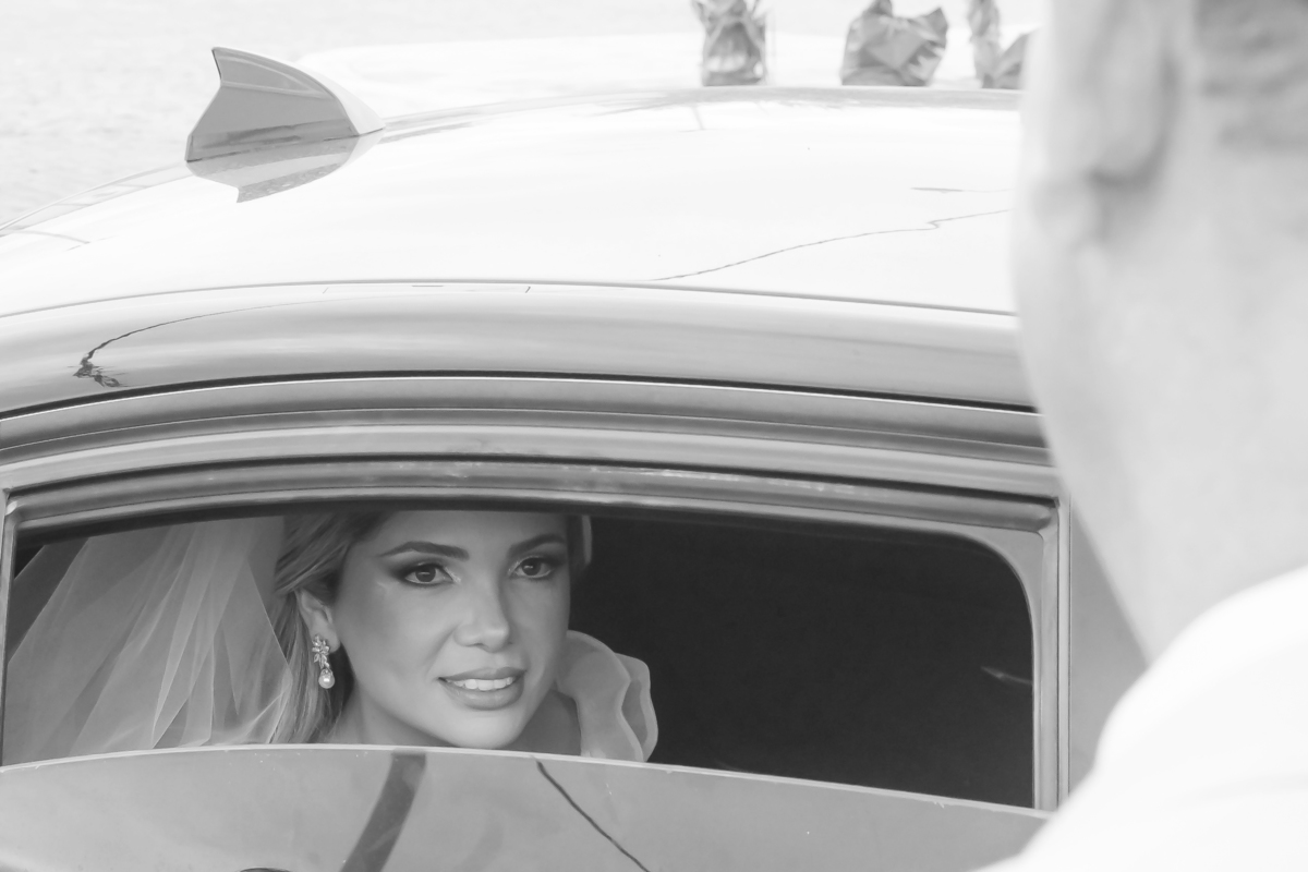 Cerimônia de casamento na praia